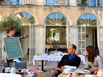 Provence route rap for the day.