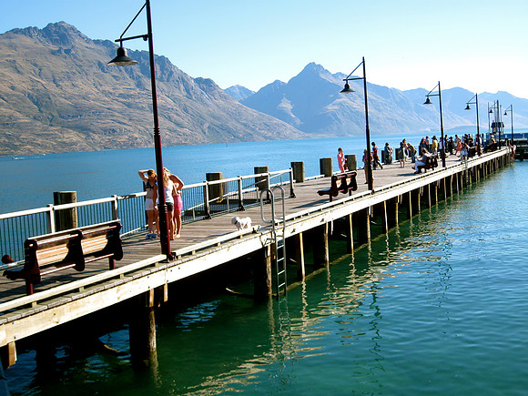 Queenstown Boardwalk