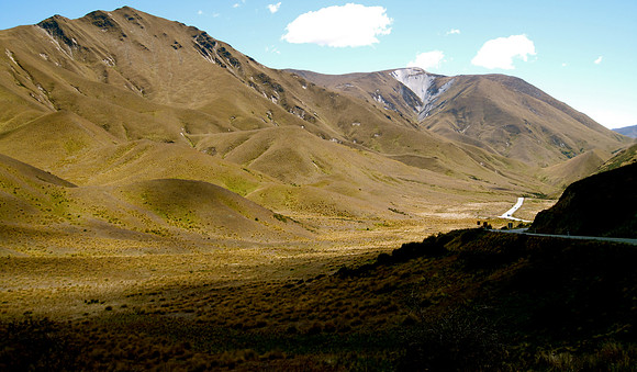 McKenzie Country, New Zealand