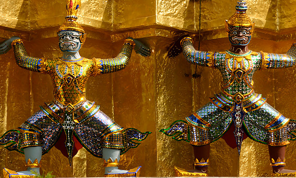 Grand Palace, Bangkok