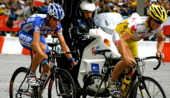 Champs Elysees Attack