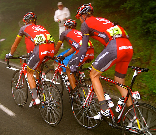The Shack TdF 2010