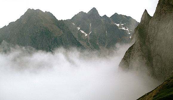 Spanish Pyrenees