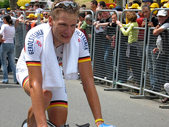 German National Champ