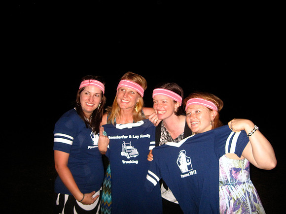 Team Bridesmaids.