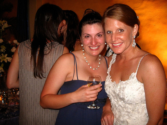 Reagan and Katie.
