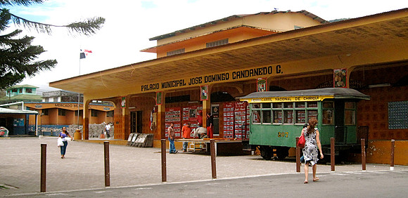 Town Square