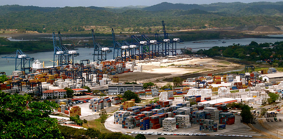 Panama Canal