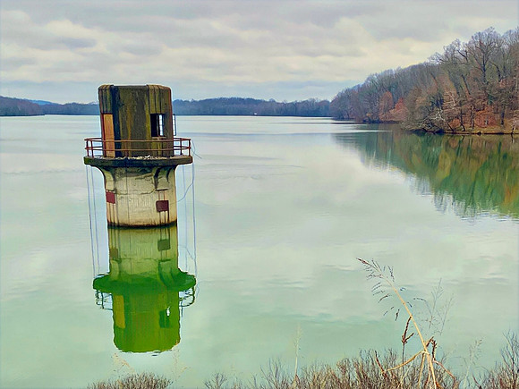 Lake Fayetteville