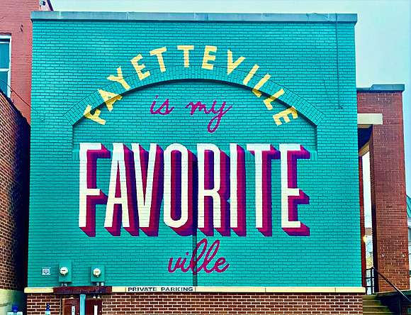 Favorite-ville
