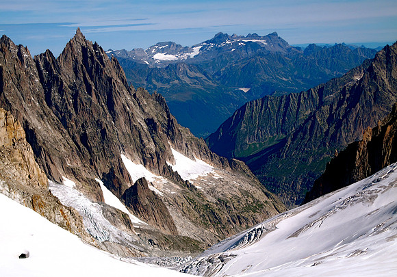 More Chamonix, France