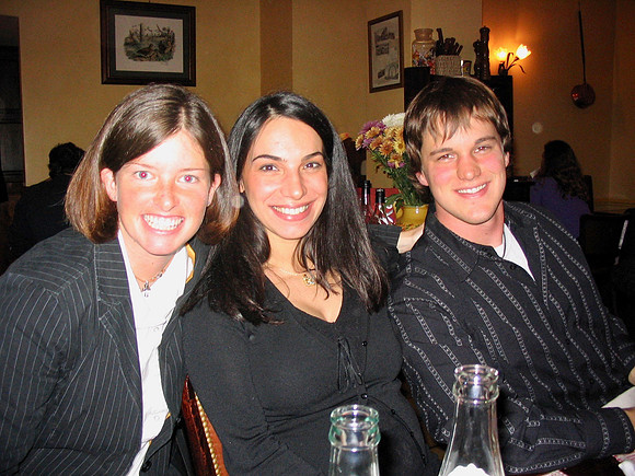 Virginie and Pete