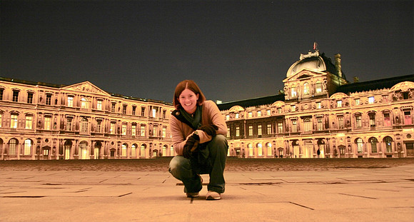 Hidden Heart of the Louvre