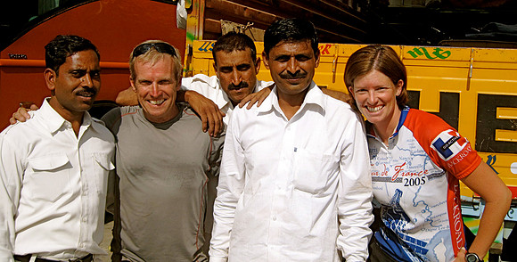 Our Indian Family