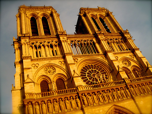 Notre Dame, Paris.
