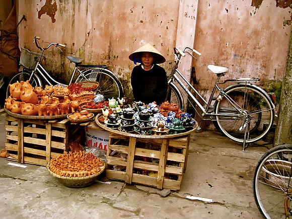 Hoi An, Vietnam. couldn't be more magical.