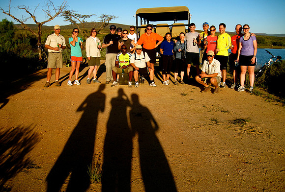 Then Botswana.