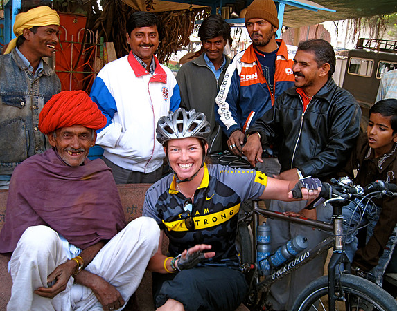 Welcome to Rajasthan, India.
