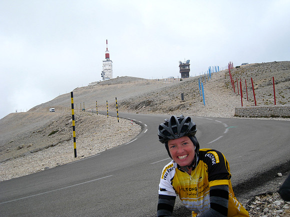 Twice a year, tackling a solo Ventoux climb was always a must.