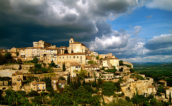 Gordes, France