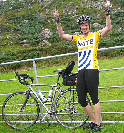 Co-leader photography in Ireland.