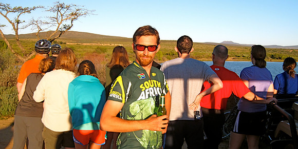 Co-Leader extraordinaire.
