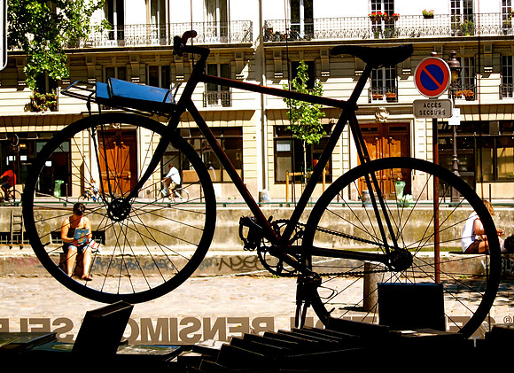 Paris will always be my favorite city.