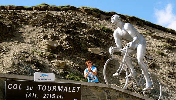 Col du Tourmalet