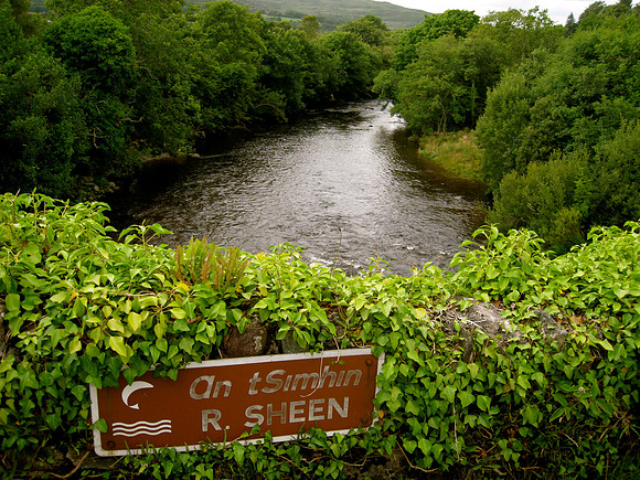 First place I ever worked for Backroads, Connemara, Ireland. Five seasons in Ireland would follow.