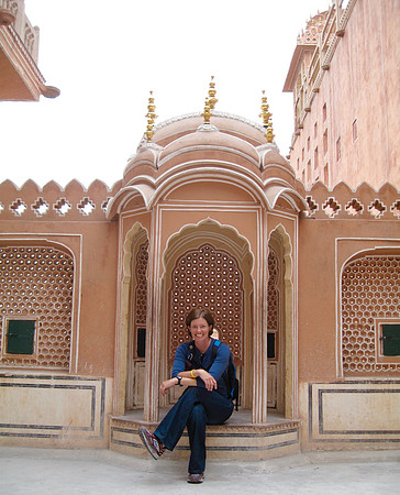 My first year working in India, I went 2 weeks early on my own dime to research solo. Amazing.