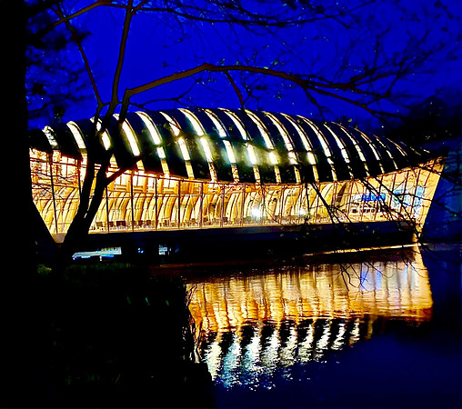 Crystal Bridges Museum