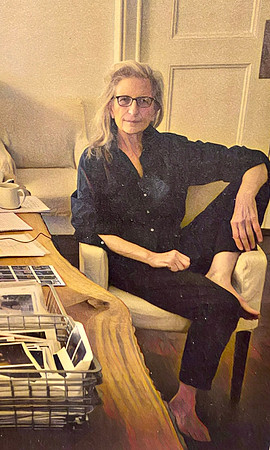The Annie Leibovitz exhibit is magnificent.