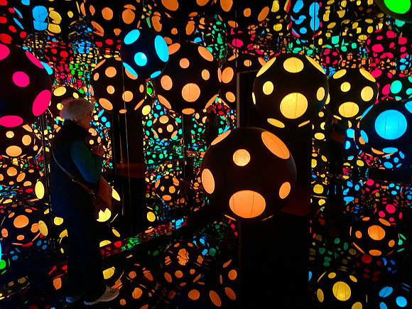 Yayoi Kusama