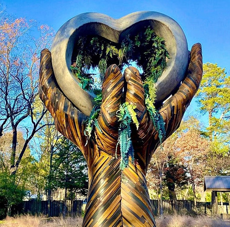 Our favorite on the Art Trail.