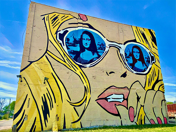 Rogers Mona Lisa