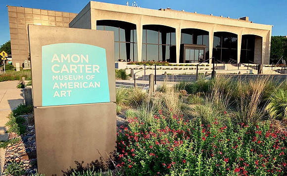 Amon Carter Museum.