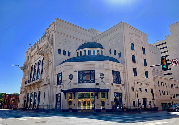 Bass Hall.
