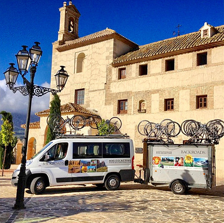 Backroads Trip, Casual Hotels, Andalucia & Costa Brava Spain