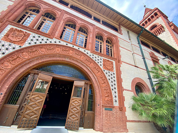 Flagler College.