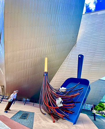 Denver Modern Museum of Art.