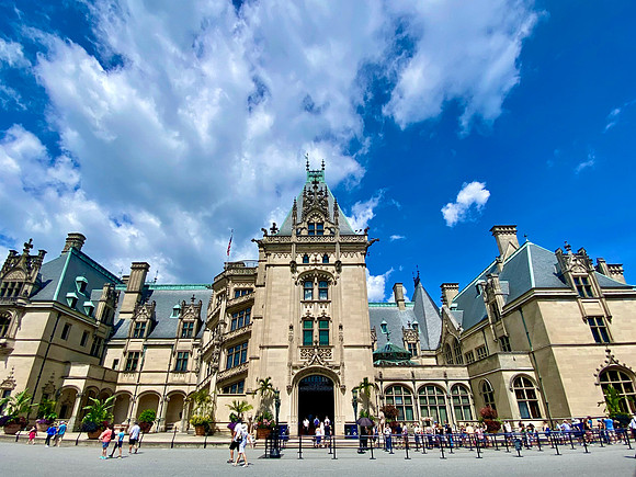 The Biltmore.