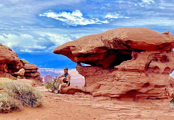 The three month Subaru Road Show with REI on behalf of the National Parks Foundation.