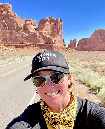 Hooray, back in Arches. One of my all time favorites.