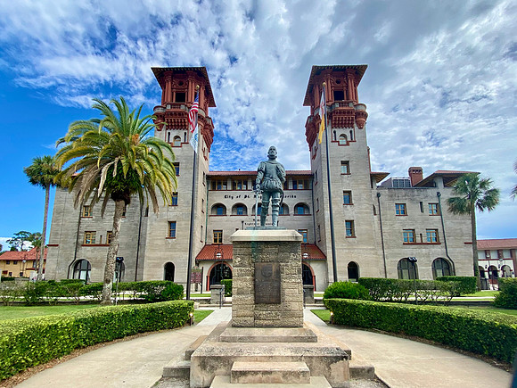 St. Augustine, FL.