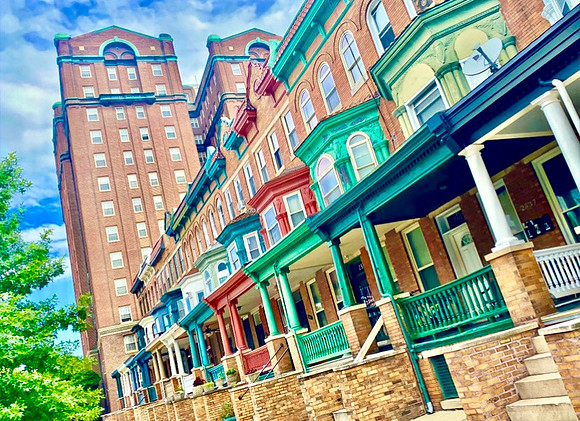 Baltimore, you're awesome.