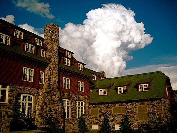 Crater Lake Lodge