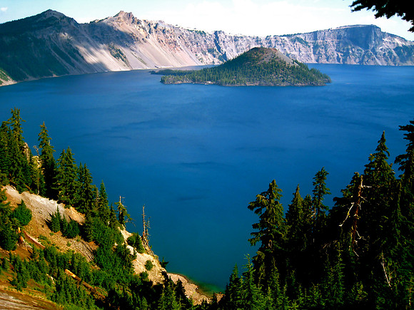 Crater Lake
