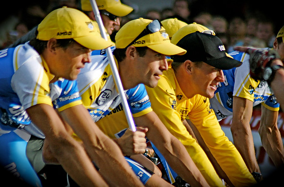 The Last Lap